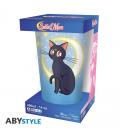 Vaso grande abystyle sailor moon luna y artemisa 400 ml
