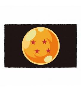 Felpudo sd toys dragon ball bola 4 estrellas 60x40cm