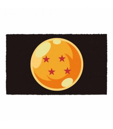 Felpudo sd toys dragon ball bola 4 estrellas 60x40cm