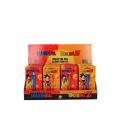 Expositor sd toys 36 boligrafos con luz mixto dragon ball