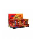 Expositor sd toys 36 boligrafos con luz mixto dragon ball