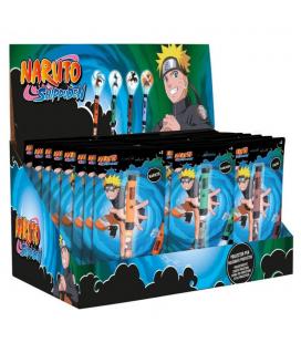 Expositor sd toys boligrafos proyectores 24 unidades naruto shippuden