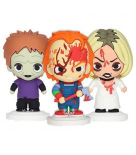 Set figuras sd toys familia chucky pokis