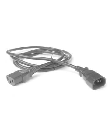 Salicru CABLE SALIDA IEC C14/C13 1.8m 10A