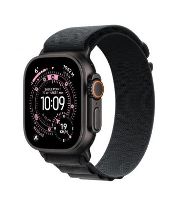 Apple watch ultra3 49 bk ti bk alp s