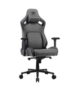 COUGAR DEFENSOR S Silla para videojuegos universal Asiento acolchado Gris