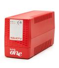 Salicru 662AF000022 sistema de alimentación ininterrumpida (UPS) Línea interactiva 0,85 kVA 480 W 4 salidas AC