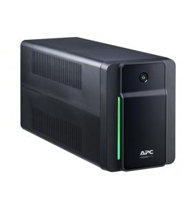 APC BX1200MI-GR sistema de alimentación ininterrumpida (UPS) Línea interactiva 1,2 kVA 650 W 4 salidas AC