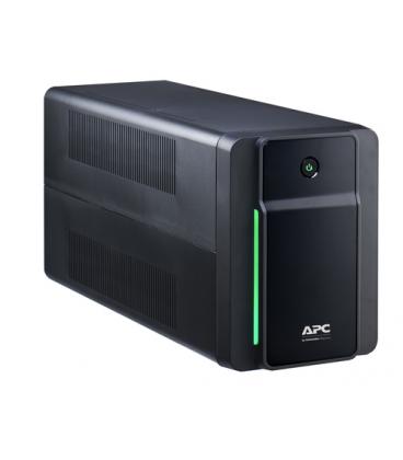 APC BX1200MI-GR sistema de alimentación ininterrumpida (UPS) Línea interactiva 1,2 kVA 650 W 4 salidas AC