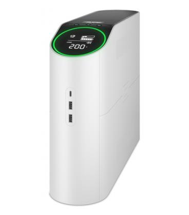 APC BGM2200-GR sistema de alimentación ininterrumpida (UPS) Línea interactiva 2,2 kVA 1320 W 6 salidas AC