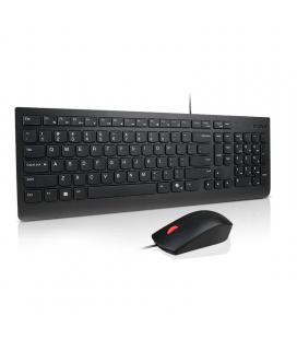 Lenovo 4x31r64432 teclado + ratón con cable usb