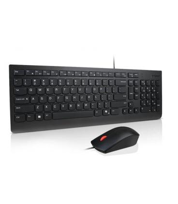 Lenovo 4x31r64432 teclado + ratón con cable usb