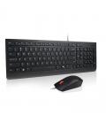 Lenovo 4x31r64432 teclado + ratón con cable usb
