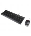 Lenovo 4x31r64432 teclado + ratón con cable usb