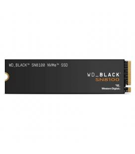 Wd black sn8100 ssd 4tb pcie gen5x4 14900 mb-s