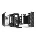 be quiet! Silent Base 802 Black Midi Tower Negro