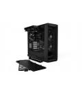 be quiet! Silent Base 802 Black Midi Tower Negro