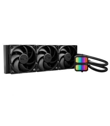 be quiet! Silent Loop 3 420 mm Procesador Sistema de refrigeración líquida todo en uno 14 cm Negro 1 pieza(s)