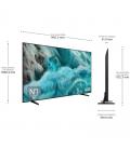 Samsung tv 85" tq85q7f uhd qled smarttv ia hdr10+