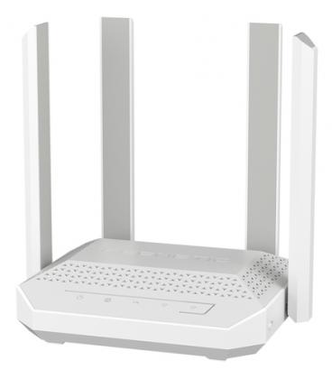 Keenetic Sprinter (KN-3711) router inalámbrico Gigabit Ethernet Doble banda (2,4 GHz / 5 GHz)