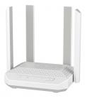 Keenetic Sprinter (KN-3711) router inalámbrico Gigabit Ethernet Doble banda (2,4 GHz / 5 GHz)