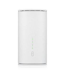 Zyxel FWA515-EU0102F router inalámbrico 2.5 Gigabit Ethernet Doble banda (2,4 GHz / 5 GHz) 5G Blanco