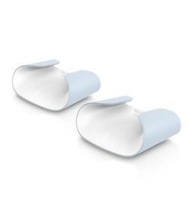 D-Link M60-2 sistema Wi-Fi Mesh (Wi-Fi en malla) Doble banda (2,4 GHz / 5 GHz) Wi-Fi 6 (802.11ax) Blanco 4 Interno