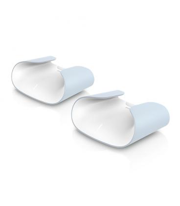 D-Link M60-2 sistema Wi-Fi Mesh (Wi-Fi en malla) Doble banda (2,4 GHz / 5 GHz) Wi-Fi 6 (802.11ax) Blanco 4 Interno