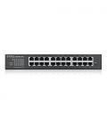 Zyxel GS1900-24E-EU0103F switch Gestionado L2 Gigabit Ethernet (10/100/1000) 1U Negro