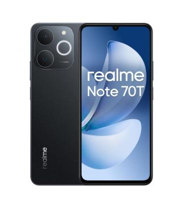 Realme note 70t 6.74" 4gb 128gb black