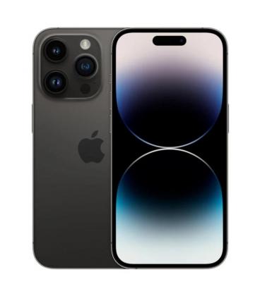 Ckp iphone 14 pro seminuevo 128gb black grado b