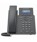 Grandstream ip phone grp2601p 2 lineas 2 10/100 po