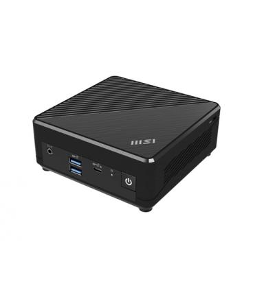 MSI Cubi ADL-002BEU Intel® Pentium® N100 DDR4-SDRAM Mini PC Negro