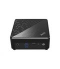 MSI Cubi ADL-002BEU Intel® Pentium® N100 DDR4-SDRAM Mini PC Negro