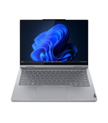 Lenovo ThinkBook 14 2-in-1 G5 IAU Intel Core Ultra 7 255U Híbrido (2-en-1) 35,6 cm (14") Pantalla táctil WUXGA 32 GB DDR5-SDRAM 