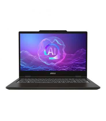 MSI VenturePro 15 A2RWFG-449XES Intel Core 7 240H Portátil 39,6 cm (15.6") Full HD 32 GB DDR5-SDRAM 1 TB SSD NVIDIA GeForce RTX 