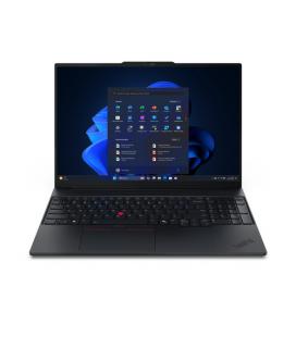 Lenovo ThinkPad E16 Gen 3 (Intel) Intel Core Ultra 7 255H Portátil 40,6 cm (16") WUXGA 16 GB DDR5-SDRAM 512 GB SSD Wi-Fi 6E (802