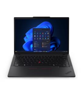 Lenovo ThinkPad T14 Gen 6 (Intel) Intel Core Ultra 7 255U Portátil 35,6 cm (14") WUXGA 32 GB DDR5-SDRAM 1 TB SSD Wi-Fi 6E (802.1