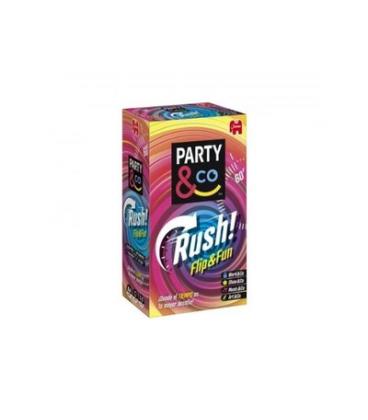 JUEGO DE MESA DISET PARTY CO RUSH