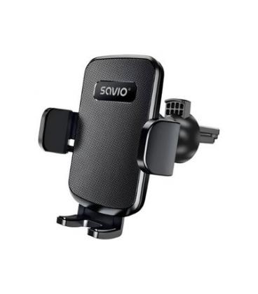 SOPORTE COCHE SAVIO BLACK CH-05