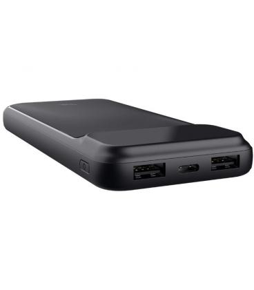 Batería externa/powerbank trust avala 10000mah/ 20w