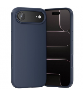 Funda silicona con magsafe vention kvclcg-20/ compatible con iphone 17 air/ azul medianoche