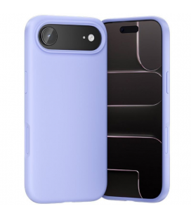 Funda silicona con magsafe vention kvcvcg-20/ compatible con iphone 17 air/ lila