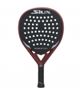 Pala de pádel siux diablo elite 4/ negro y rojo