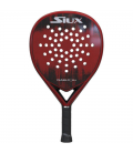 Pala de pádel siux diablo go 4 2025/ roja