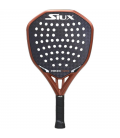 Pala de pádel siux fenix elite 5 2025/ negra y bronce