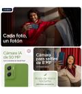 Motorola moto g06 17,5 cm (6.88") SIM doble Android 15 4G USB Tipo C 4 GB 64 GB 5200 mAh Verde