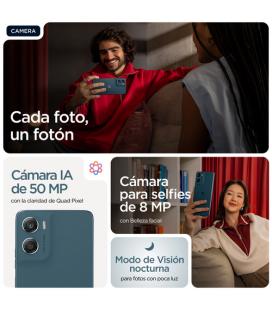 Motorola moto g06 17,5 cm (6.88") SIM doble Android 15 4G USB Tipo C 4 GB 64 GB 5200 mAh Azul