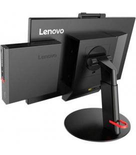 Ordenador combo reacondicionado pc mini lenovo m920q i5 - 8th - 8gb - 256gb m.2 - windows 11 pro + monitor reacondicionado 24 pu