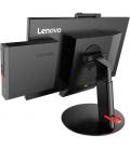 Ordenador combo reacondicionado pc mini lenovo m920q i5 - 8th - 8gb - 256gb m.2 - windows 11 pro + monitor reacondicionado 24 pu